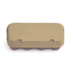 Cutie de ouă maro (10 ouă, 45–70 g) - imagine 4