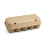 Cutie de ouă maro (10 ouă, 45–70 g) - imagine 2