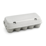 Cutie de ouă natur (10 ouă, 45–70 g) - imagine 2