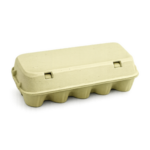 Cutie de ouă galbenă (10 ouă, 45–70 g) - imagine 2