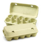 Cutie de ouă galbenă (10 ouă, 45–70 g)