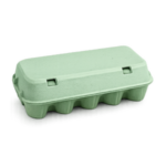 Cutie de ouă verde (10 ouă, 45–70 g) - imagine 2